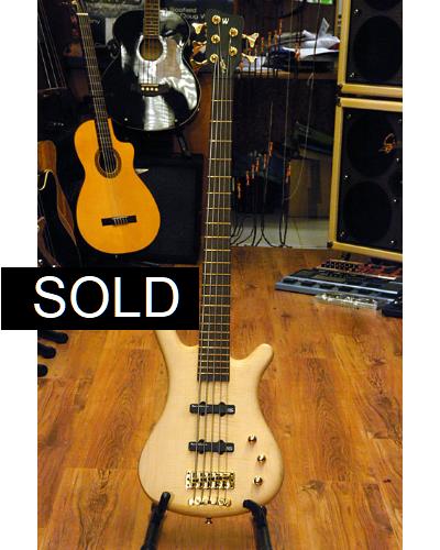 Warwick Corvette Proline 5 